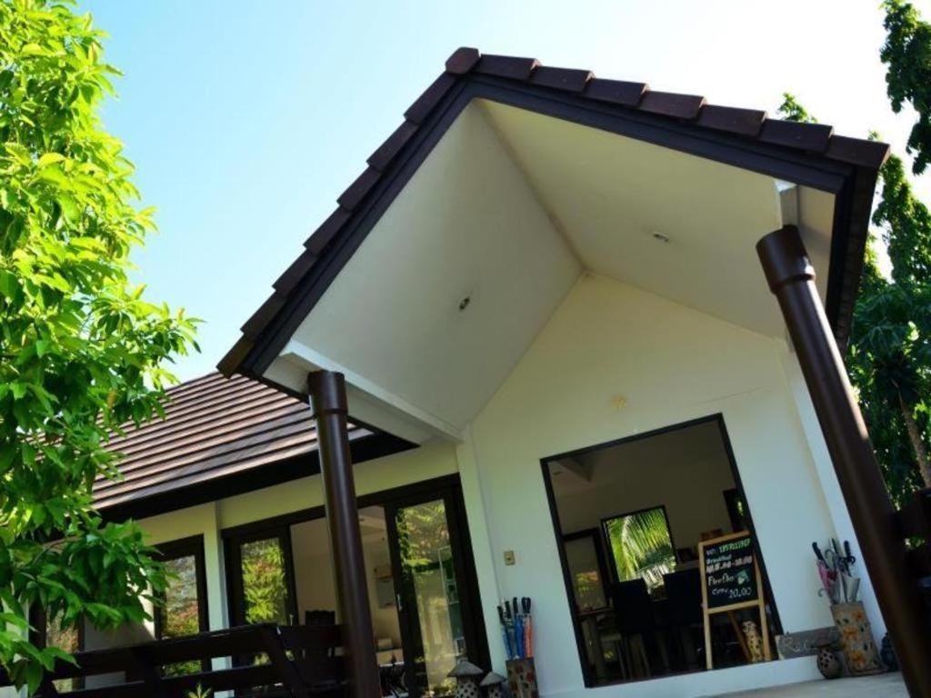 Hotel Baan Suan Nuan Ta Samut Songkhram Exteriér fotografie