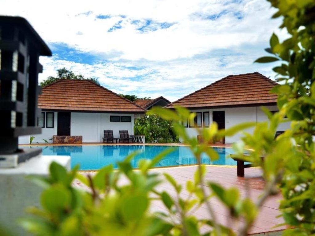 Hotel Baan Suan Nuan Ta Samut Songkhram Exteriér fotografie