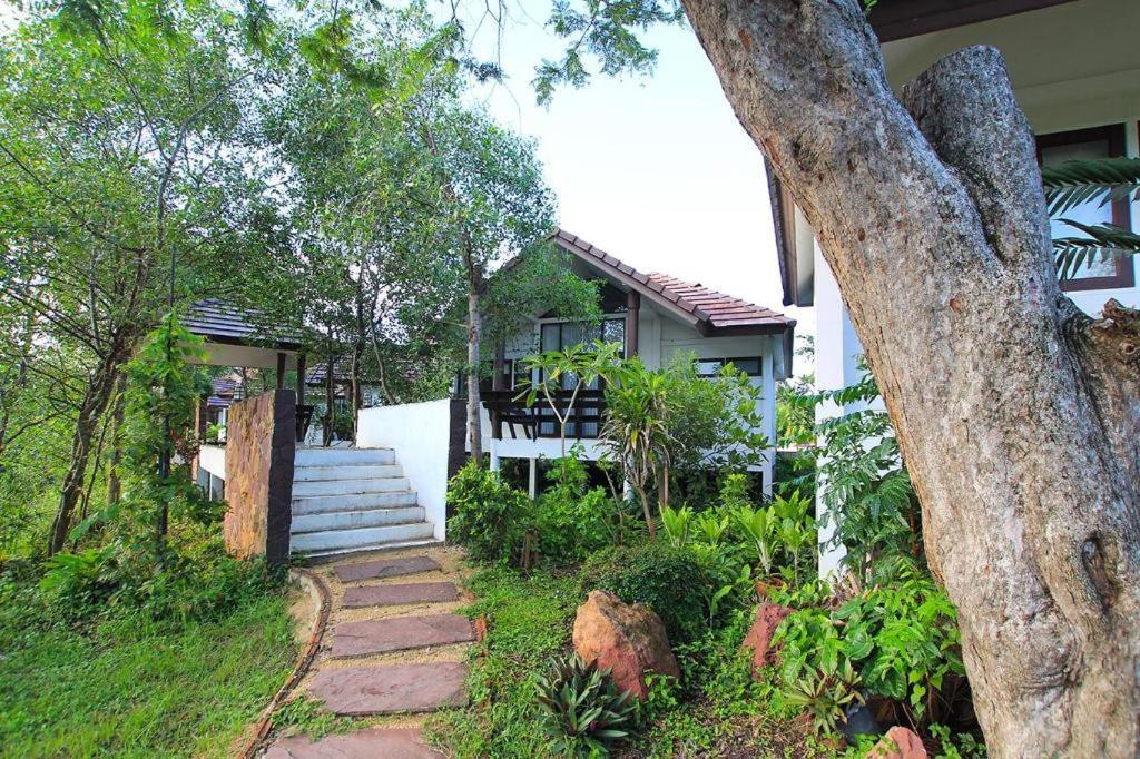 Hotel Baan Suan Nuan Ta Samut Songkhram Exteriér fotografie