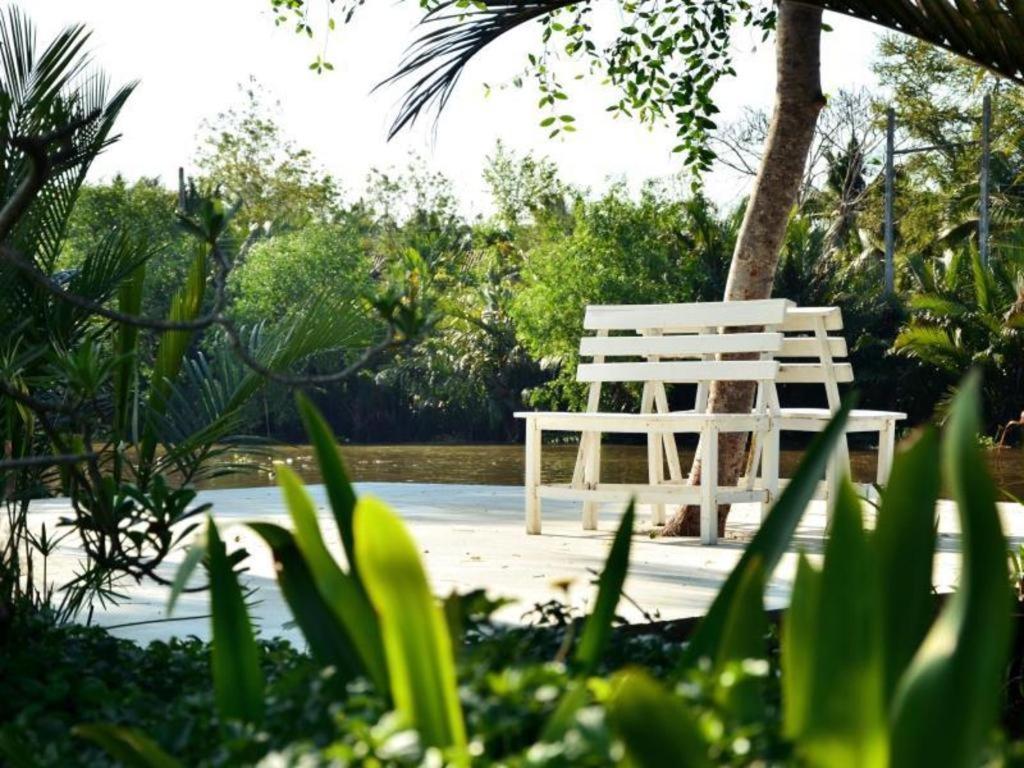Hotel Baan Suan Nuan Ta Samut Songkhram Exteriér fotografie