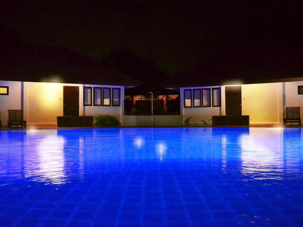 Hotel Baan Suan Nuan Ta Samut Songkhram Exteriér fotografie