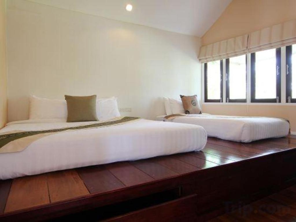 Hotel Baan Suan Nuan Ta Samut Songkhram Exteriér fotografie