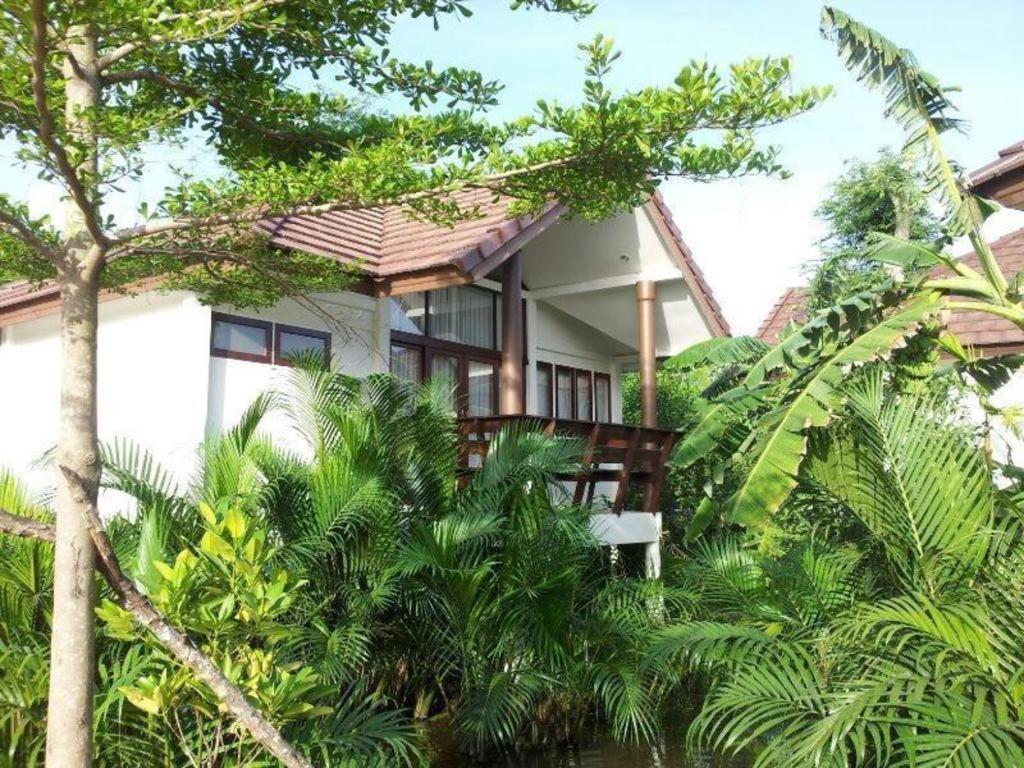 Hotel Baan Suan Nuan Ta Samut Songkhram Exteriér fotografie