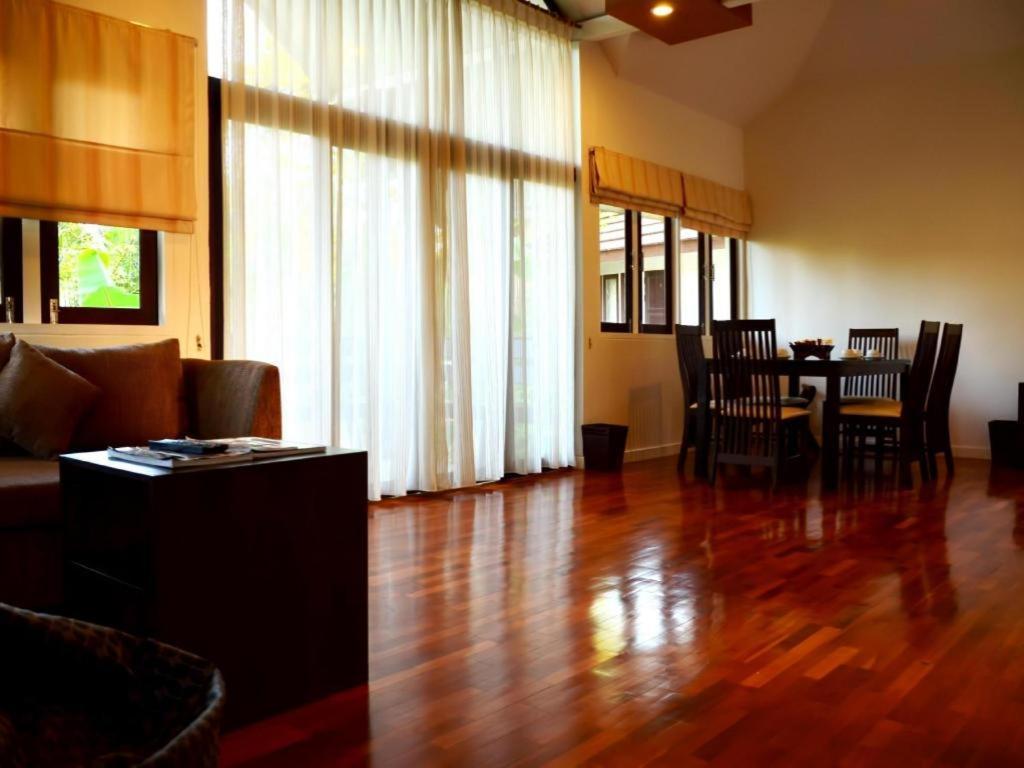 Hotel Baan Suan Nuan Ta Samut Songkhram Exteriér fotografie