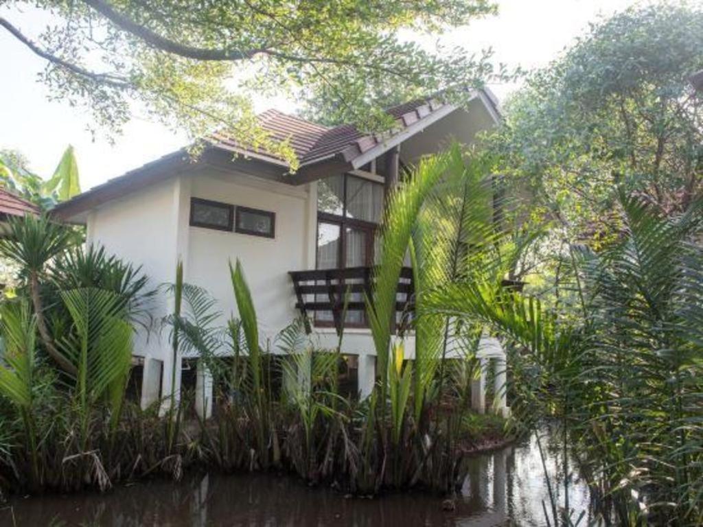 Hotel Baan Suan Nuan Ta Samut Songkhram Exteriér fotografie