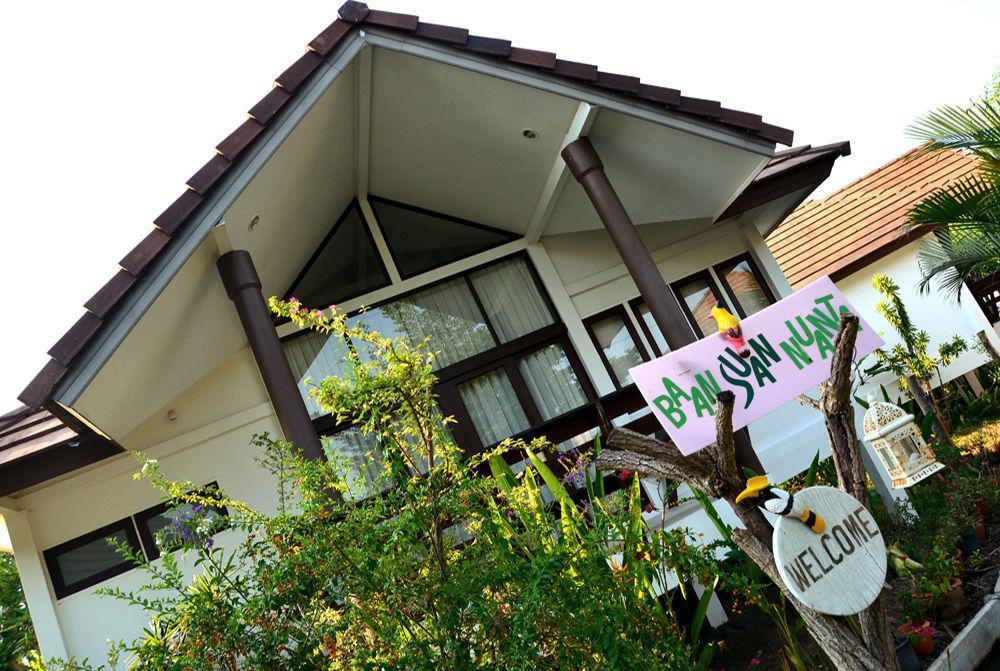 Hotel Baan Suan Nuan Ta Samut Songkhram Exteriér fotografie